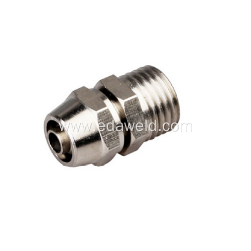 Quick Twist PC Brass Joint Fittings